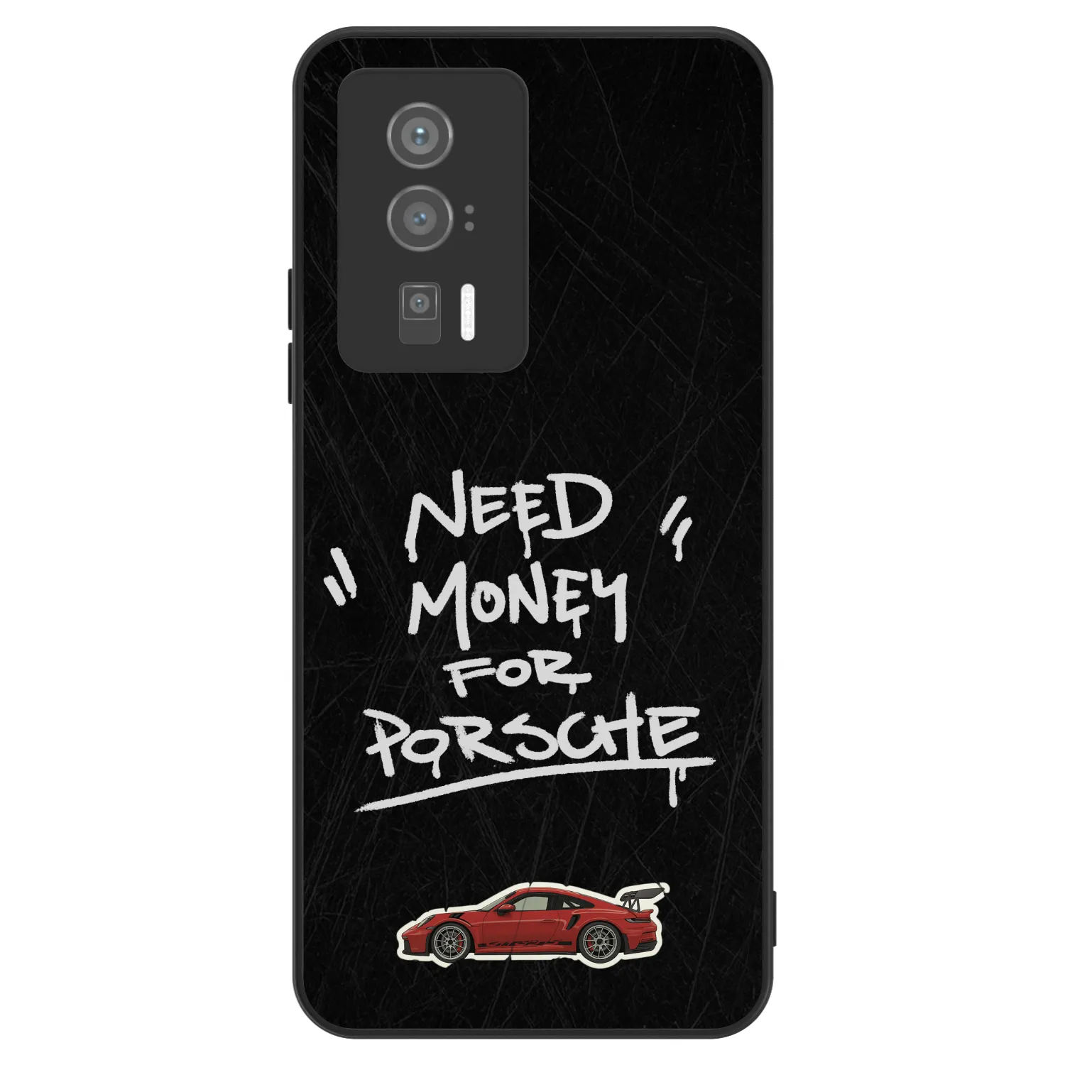 Picasee ULTIMATE CASE na Xiaomi Poco F5 Pro 5G - Dark Racer