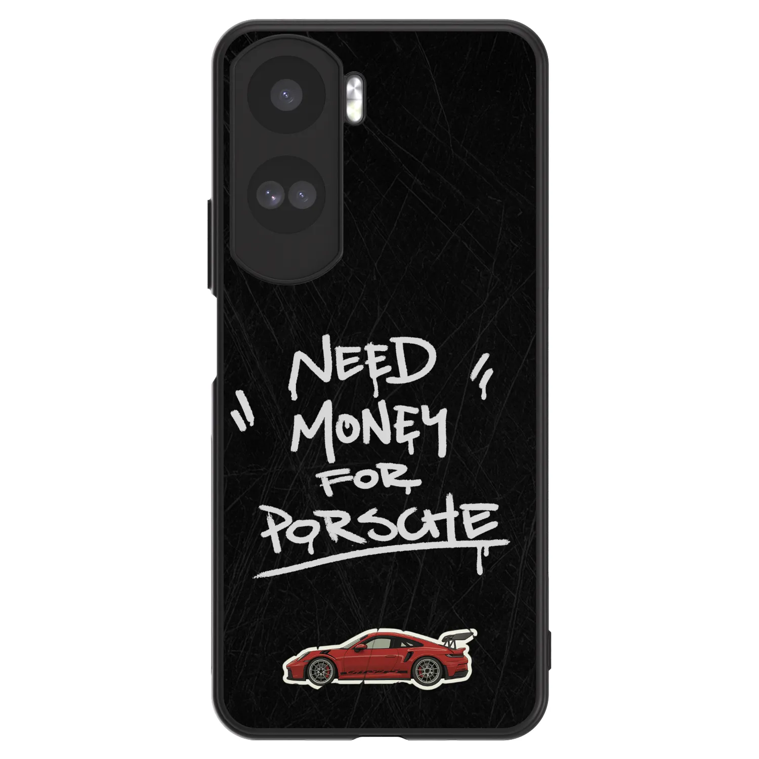 Picasee ULTIMATE CASE na Honor 90 Lite 5G - Dark Racer