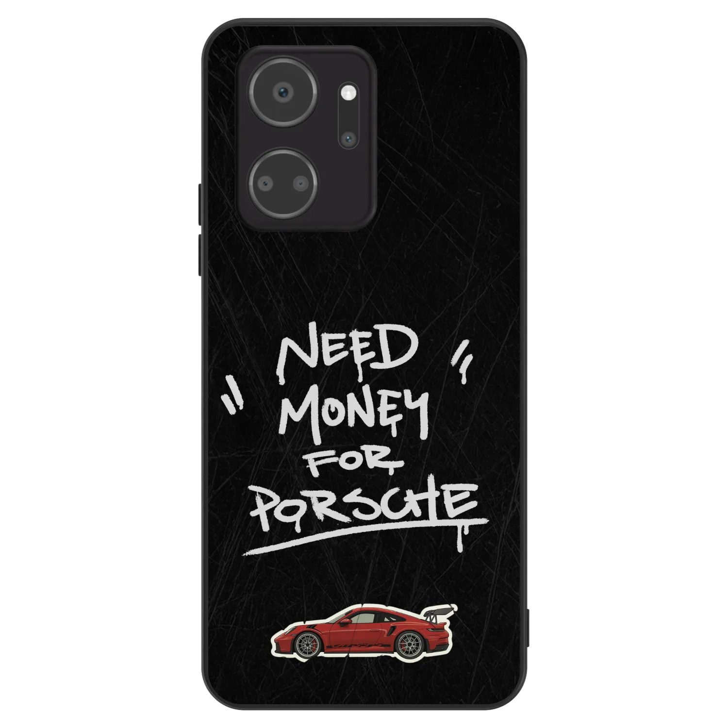 Picasee ULTIMATE CASE na Honor X7a - Dark Racer