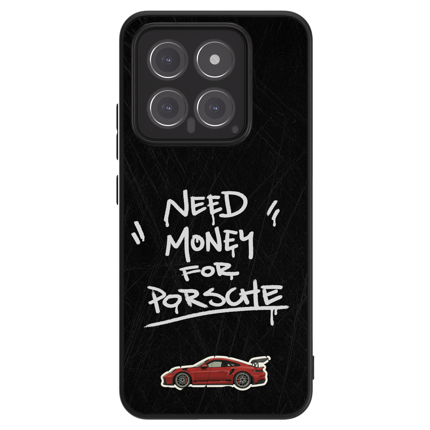 Picasee ULTIMATE CASE na Xiaomi 14 - Dark Racer