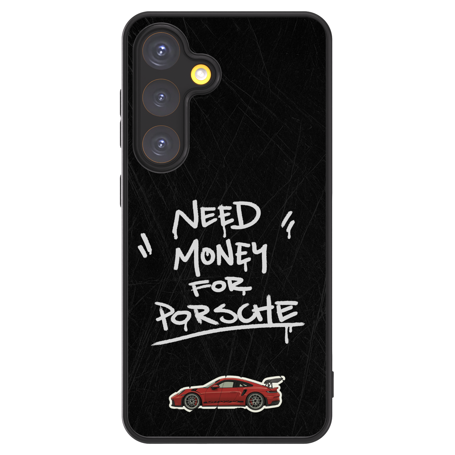 Picasee ULTIMATE CASE na Samsung Galaxy S24 S921B 5G - Dark Racer