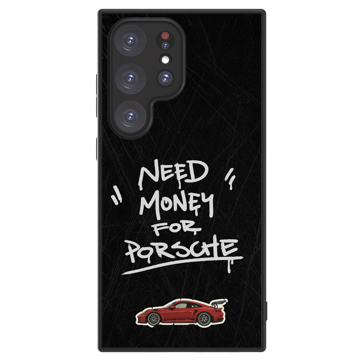 Picasee ULTIMATE CASE na Samsung Galaxy S24 Ultra S928B 5G - Dark Racer