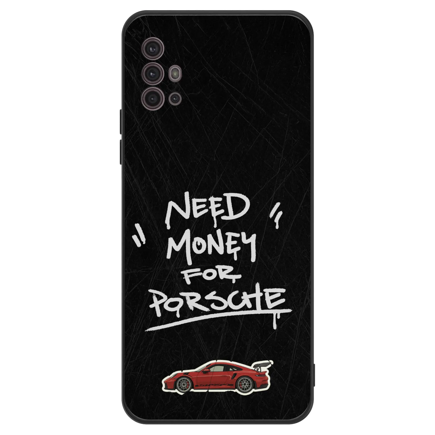 Picasee ULTIMATE CASE na Motorola Moto G30 - Dark Racer