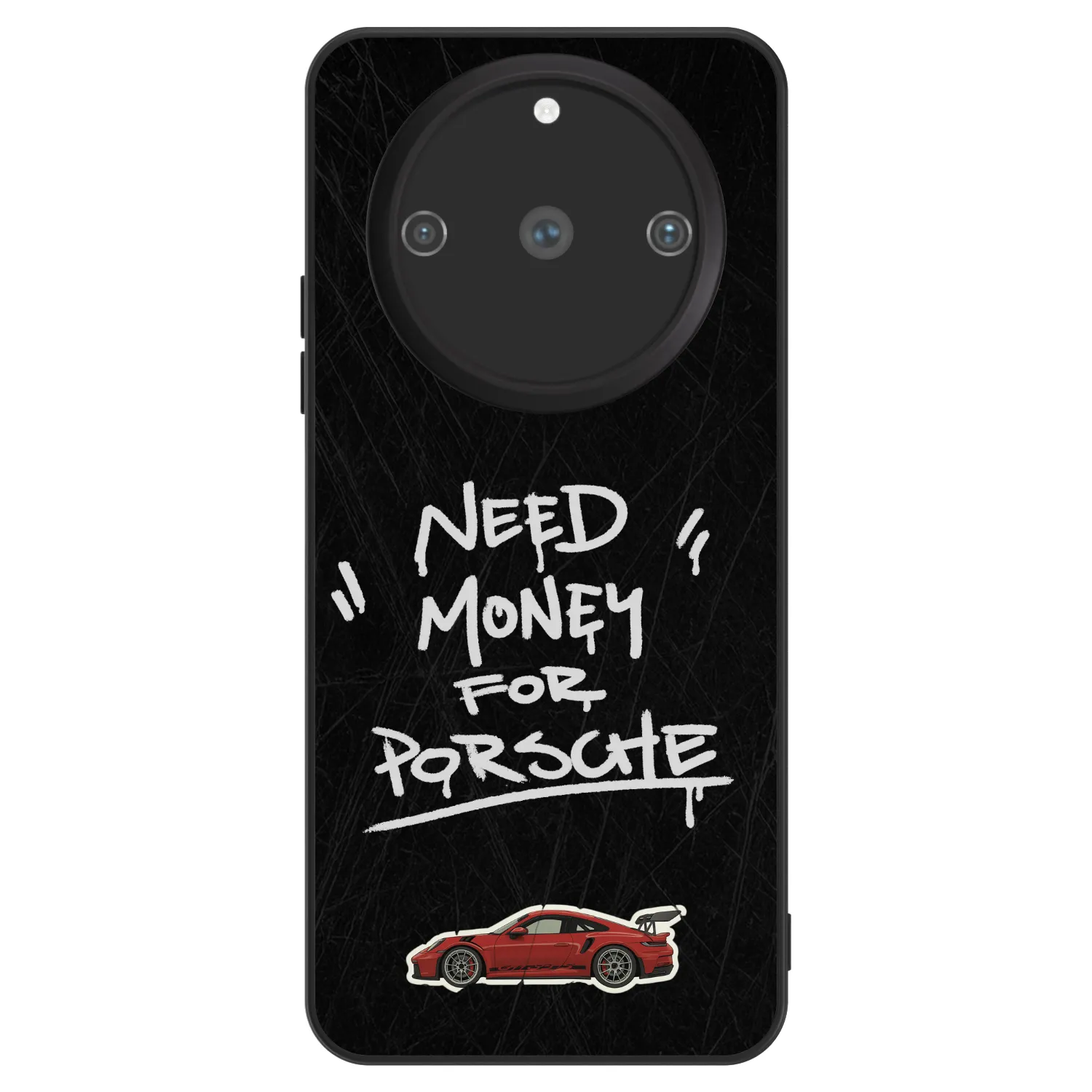 Picasee ULTIMATE CASE na Realme 11 Pro+ - Dark Racer
