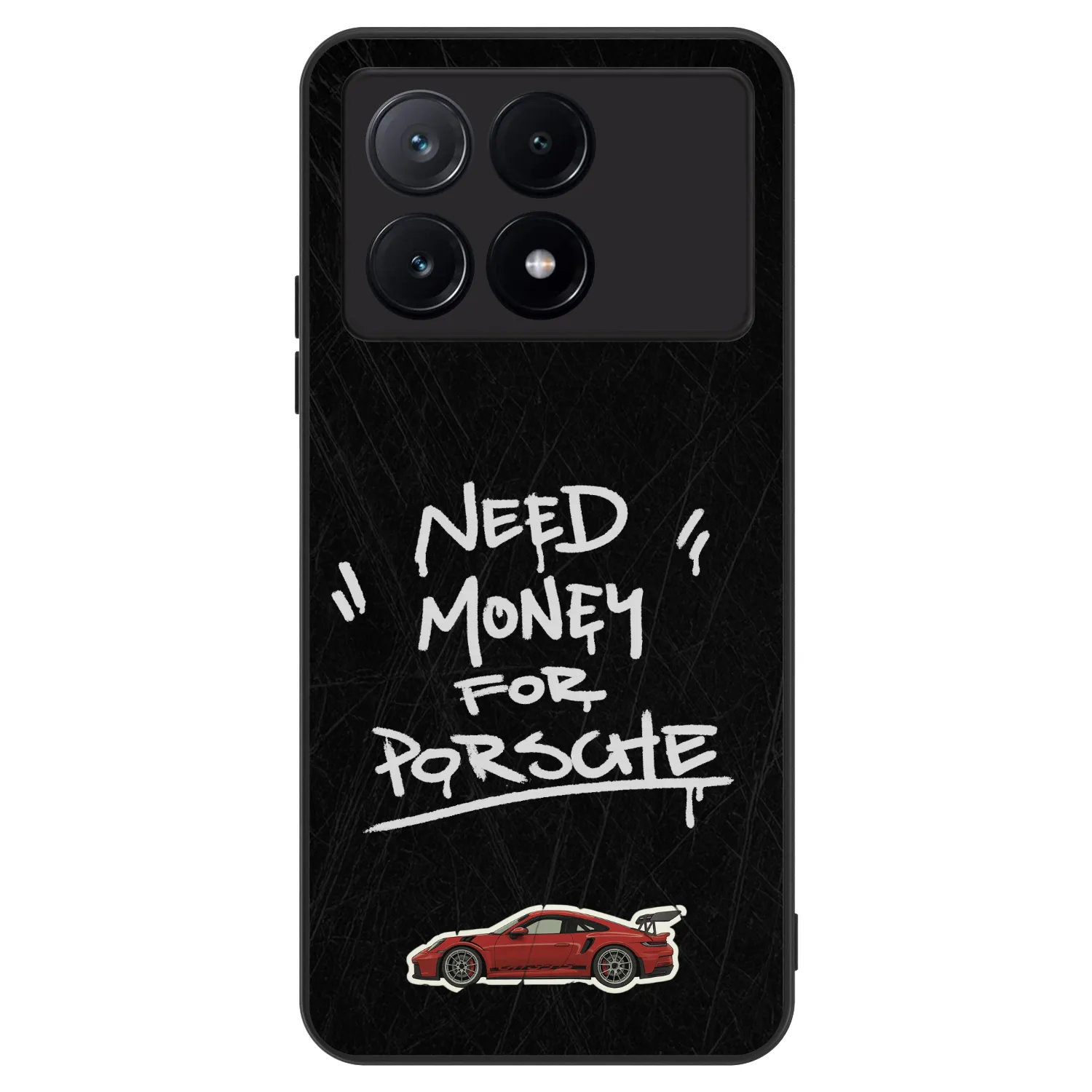 Picasee ULTIMATE CASE na Xiaomi Poco X6 Pro - Dark Racer