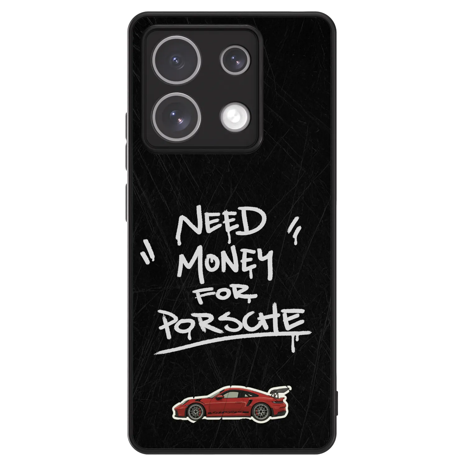 Picasee ULTIMATE CASE na Xiaomi Redmi Note 13 Pro 5G - Dark Racer