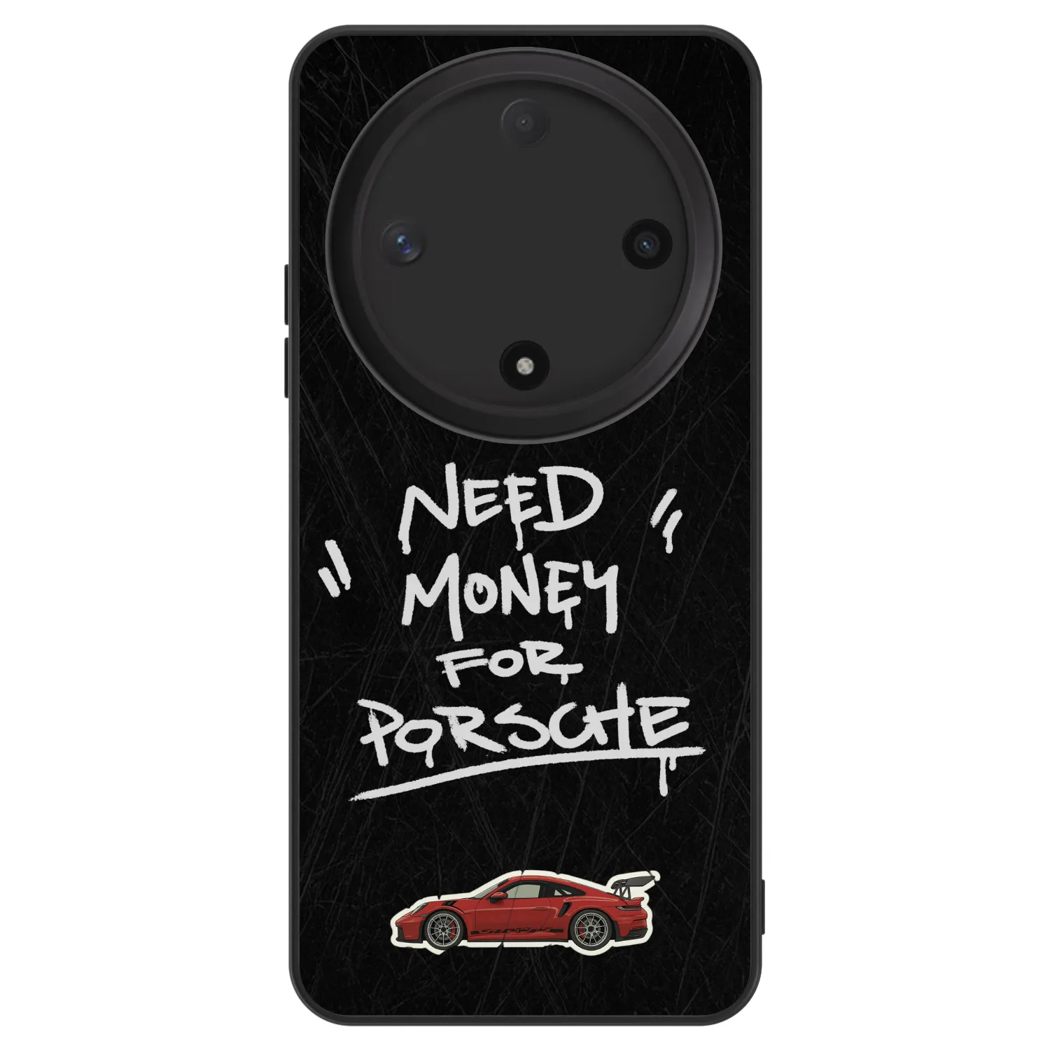 Picasee ULTIMATE CASE na Honor Magic6 Lite 5G - Dark Racer