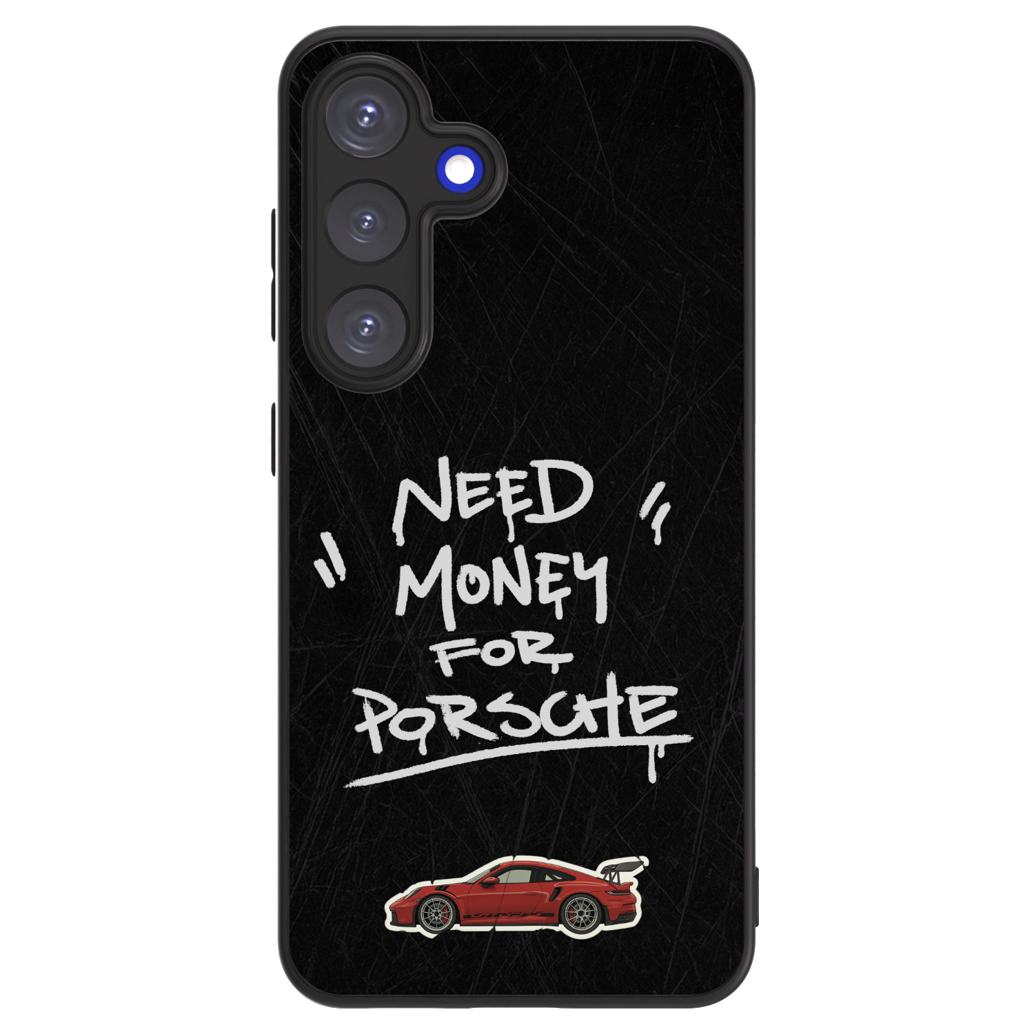 Picasee ULTIMATE CASE na Samsung Galaxy A25 A256B 5G - Dark Racer