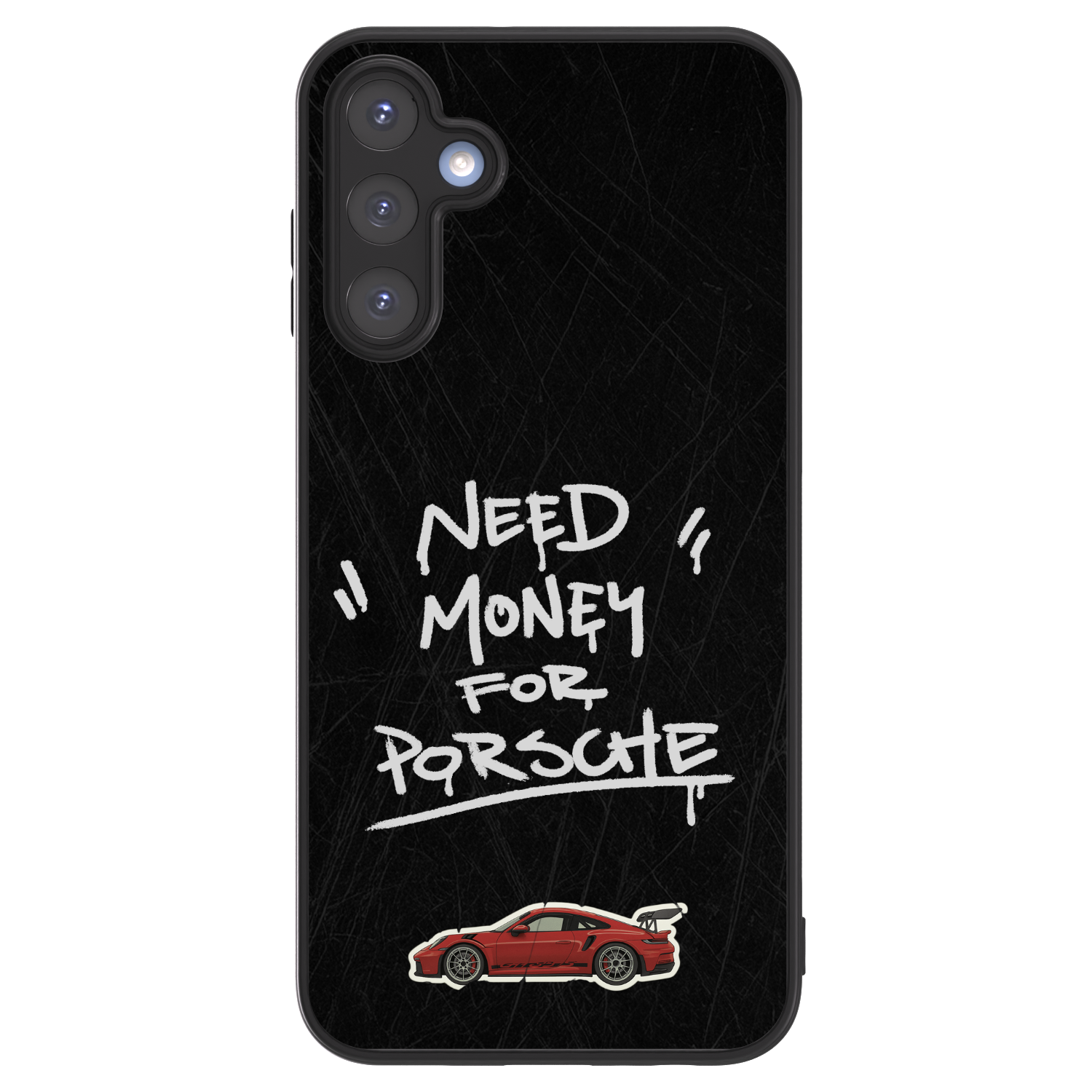 Picasee ULTIMATE CASE na Samsung Galaxy A15 A156B 5G - Dark Racer