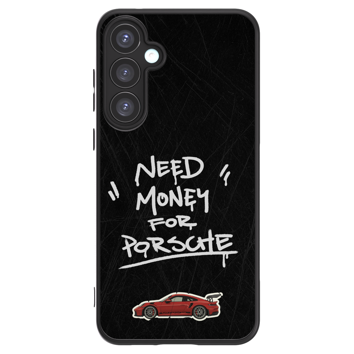 Picasee ULTIMATE CASE na Samsung Galaxy A55 5G A556B - Dark Racer