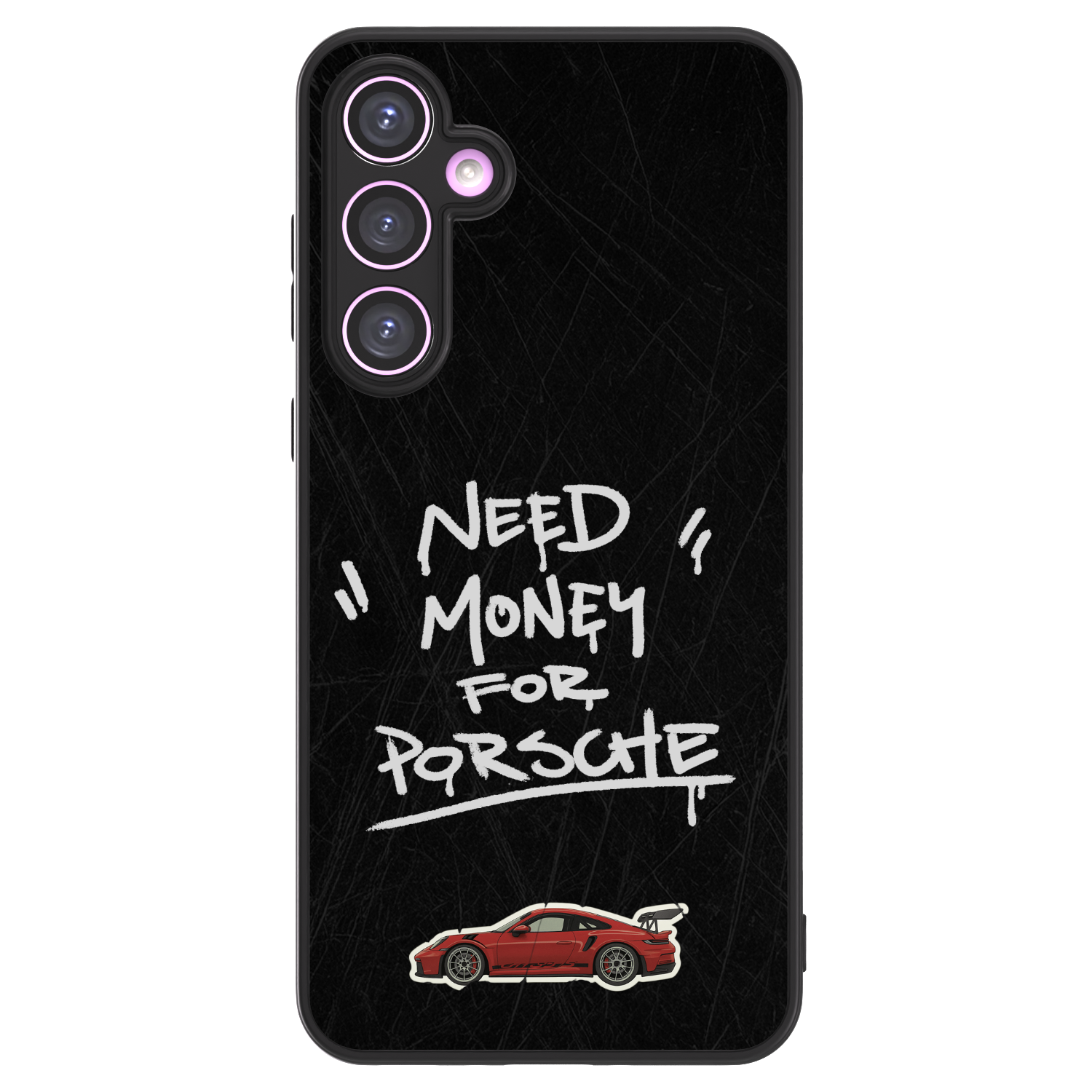 Picasee ULTIMATE CASE na Samsung Galaxy A35 5G A356B - Dark Racer