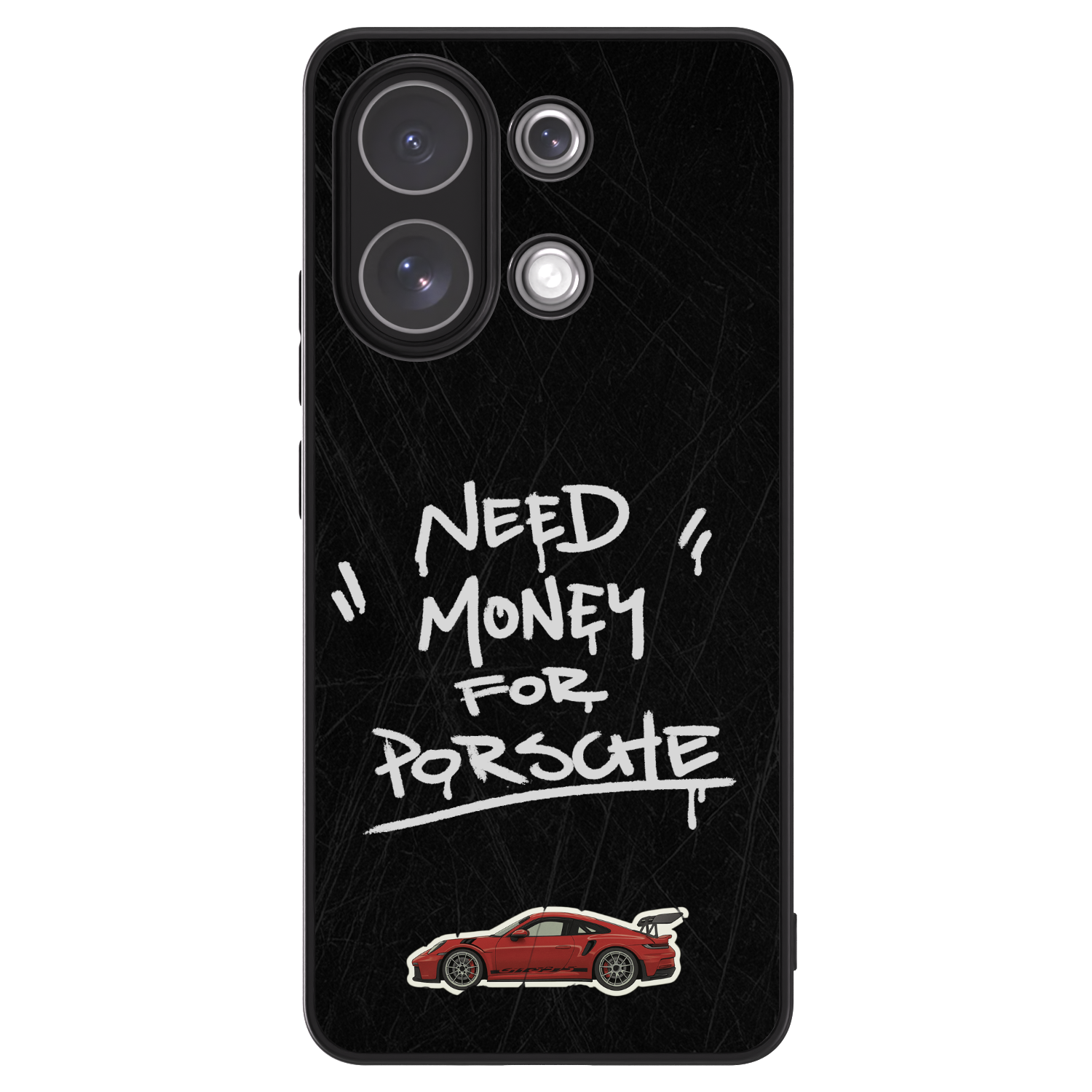 Picasee ULTIMATE CASE na Xiaomi Redmi Note 13 4G - Dark Racer