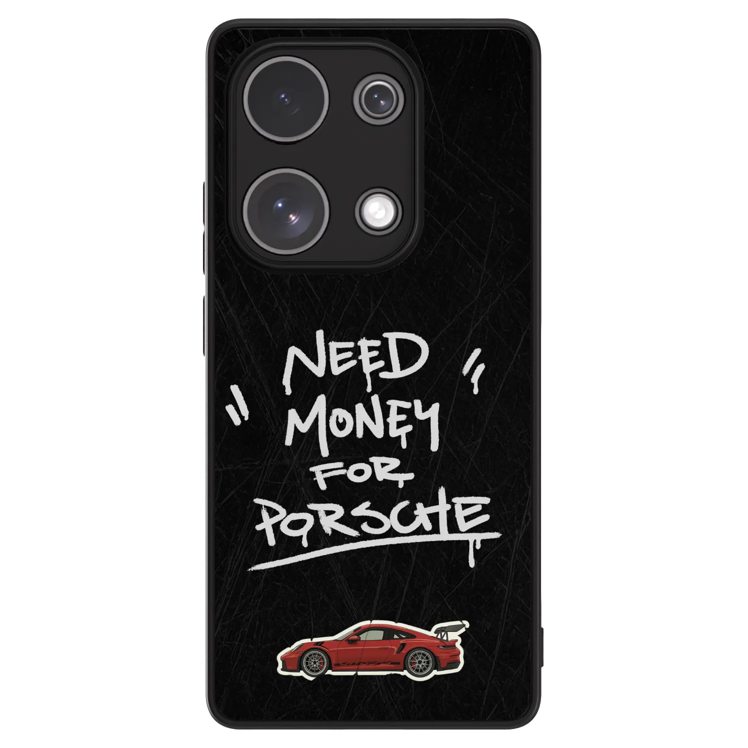 Picasee ULTIMATE CASE na Xiaomi Redmi Note 13 Pro 4G - Dark Racer