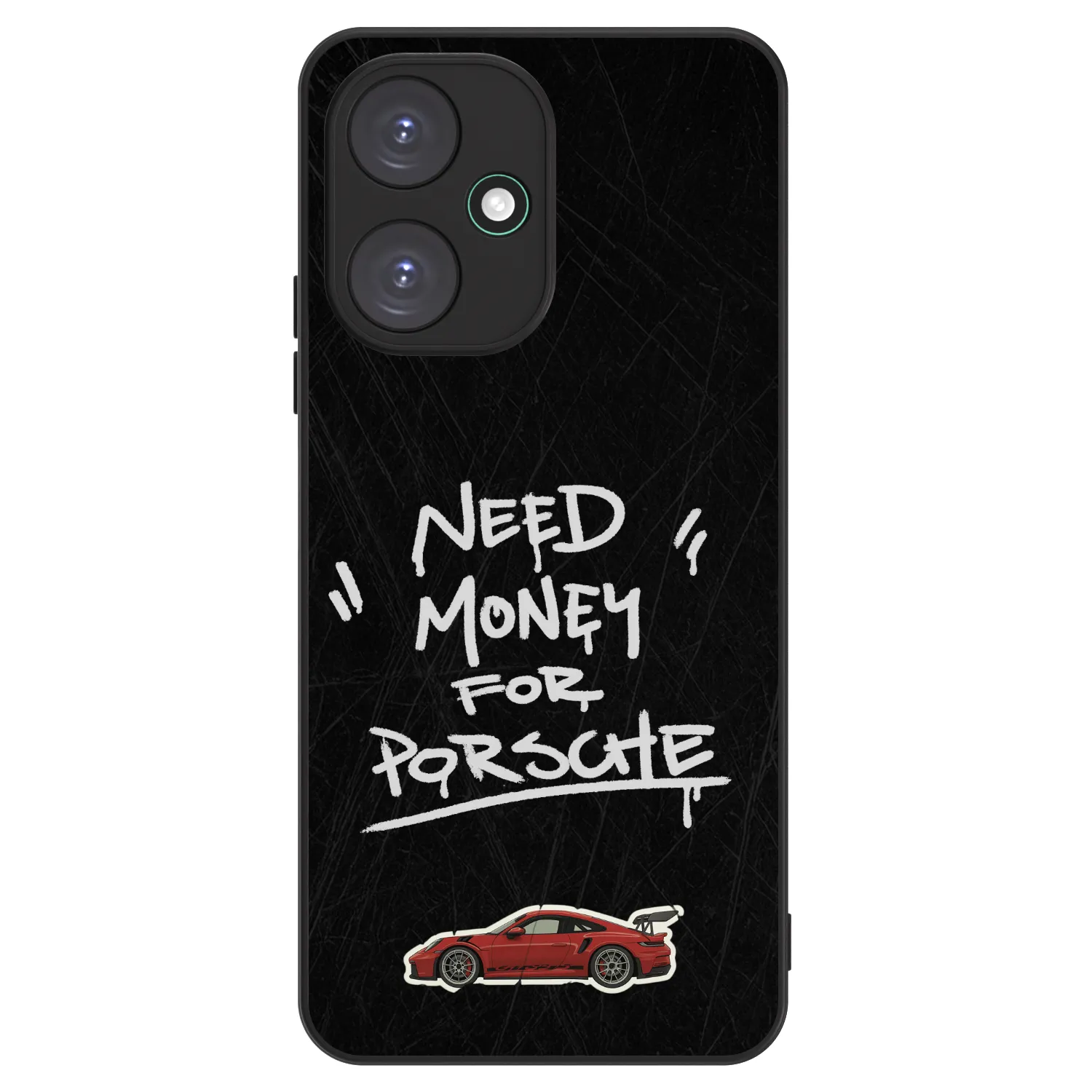 Picasee ULTIMATE CASE na Xiaomi Redmi 13C 5G - Dark Racer