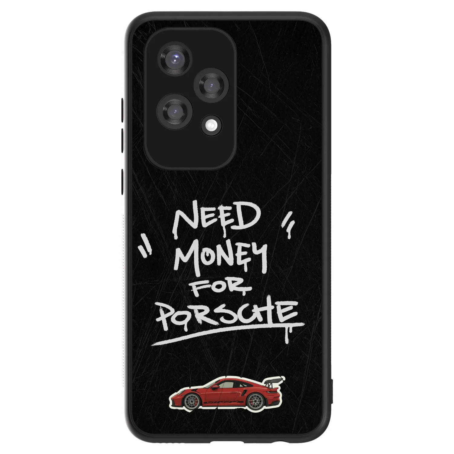 Picasee ULTIMATE CASE na Honor 200 Lite - Dark Racer