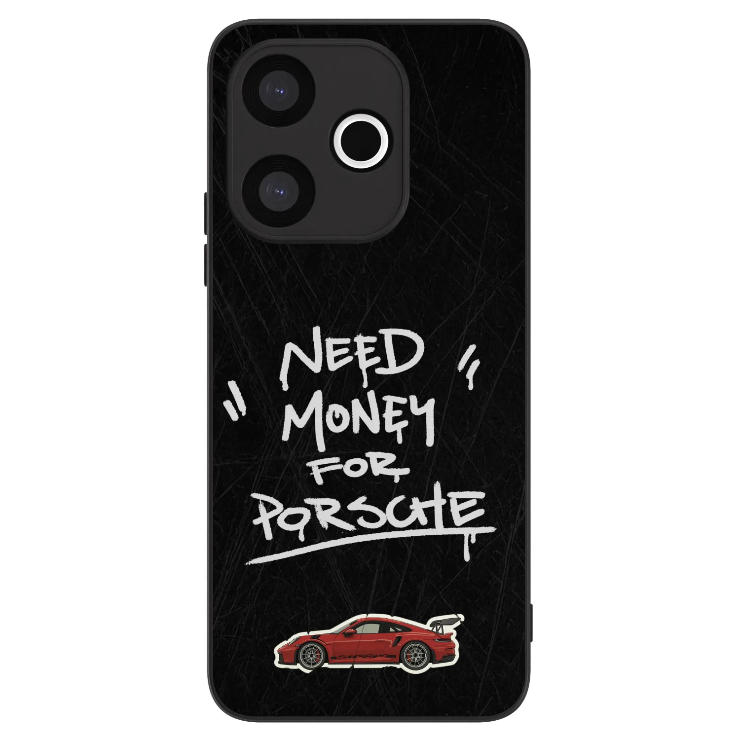 Picasee ULTIMATE CASE na Xiaomi Redmi 13 4G - Dark Racer