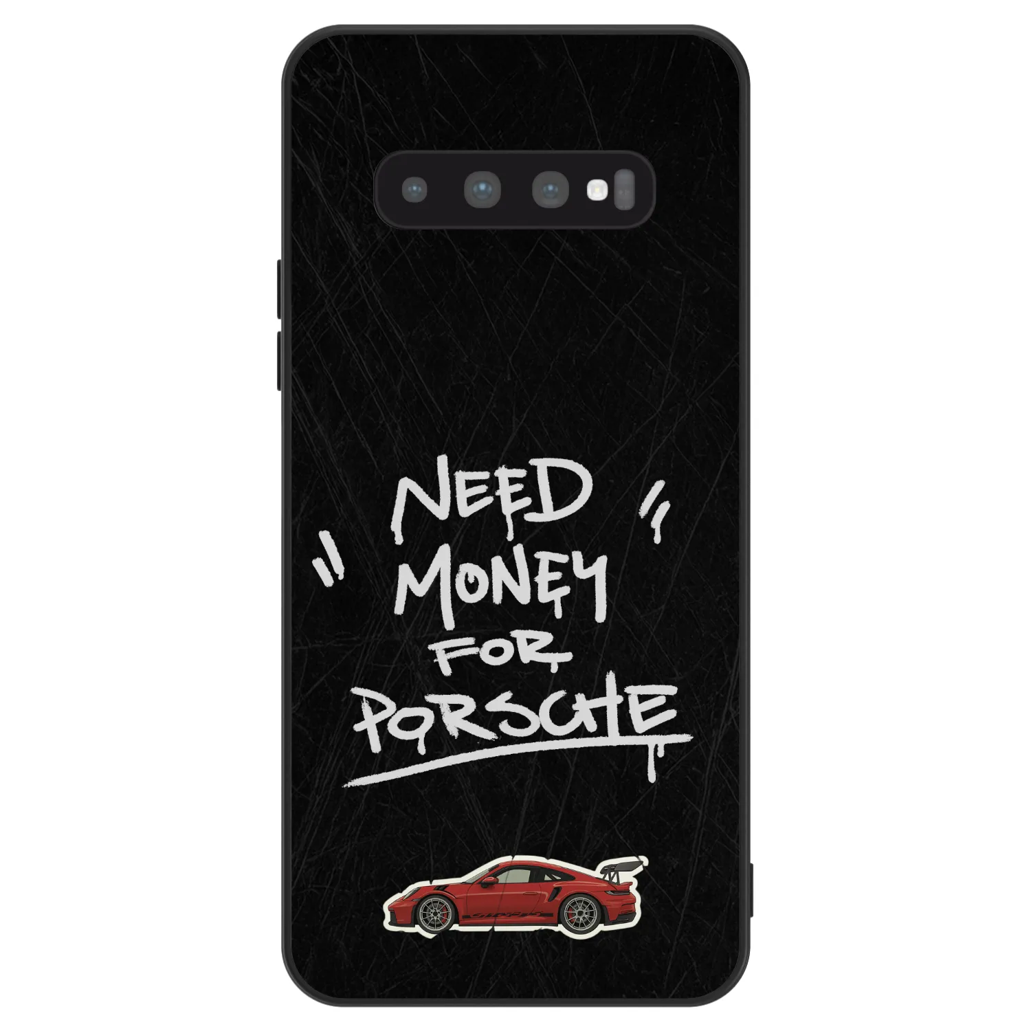 Picasee ULTIMATE CASE na Samsung Galaxy S10 Plus G975 - Dark Racer