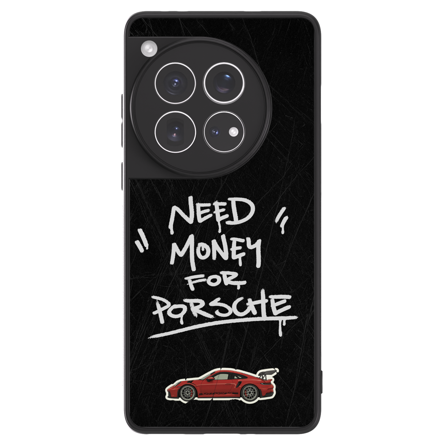 Picasee ULTIMATE CASE na OnePlus 12 5G - Dark Racer