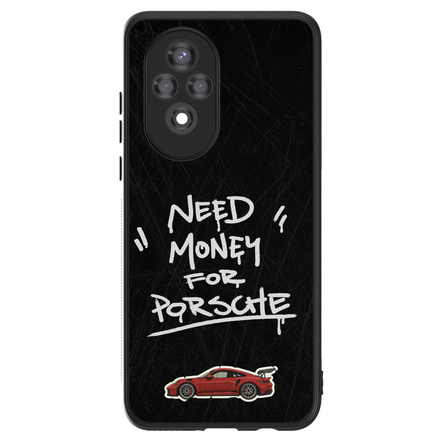 Picasee ULTIMATE CASE na Honor 200 Pro 5G - Dark Racer