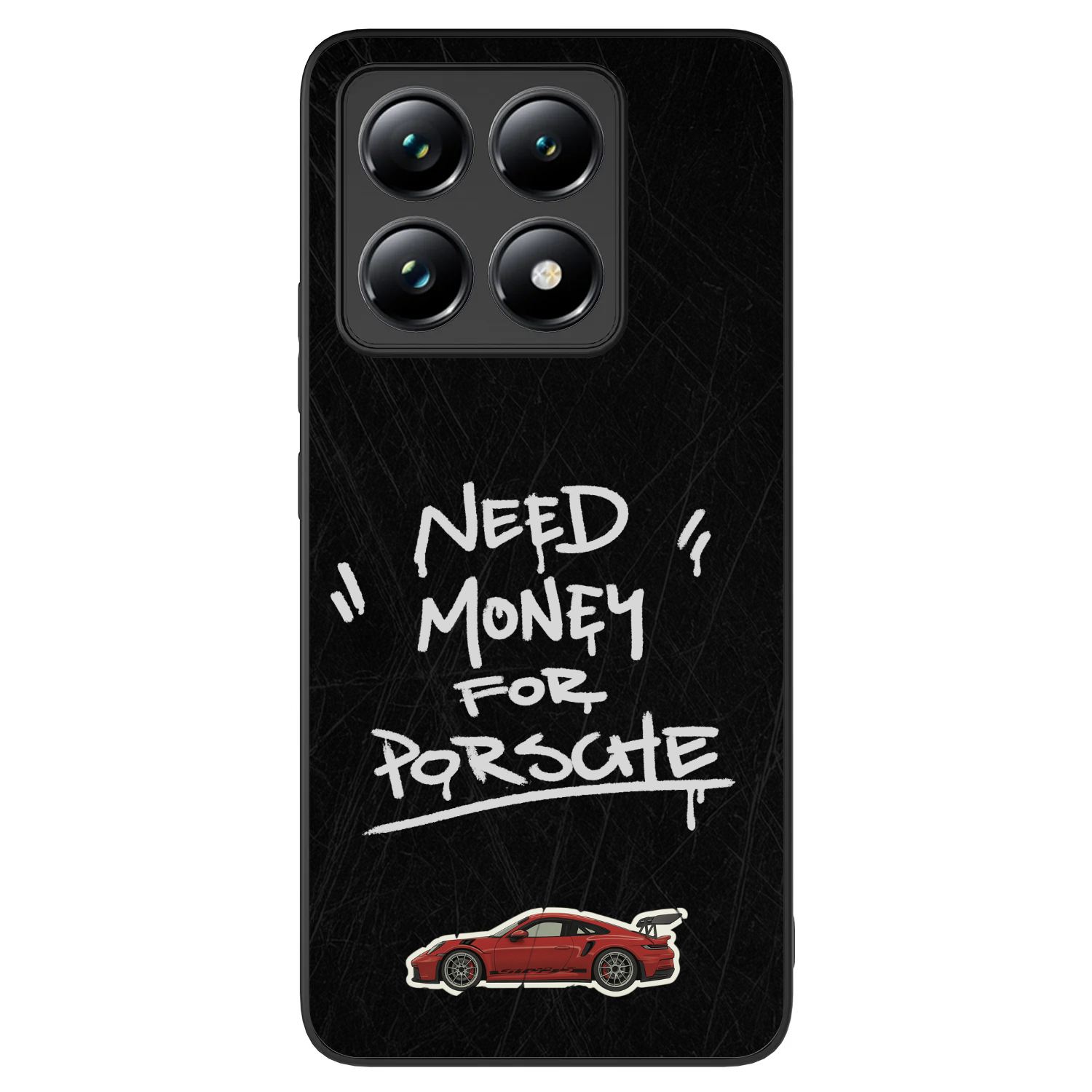 Picasee ULTIMATE CASE na Xiaomi 14T - Dark Racer
