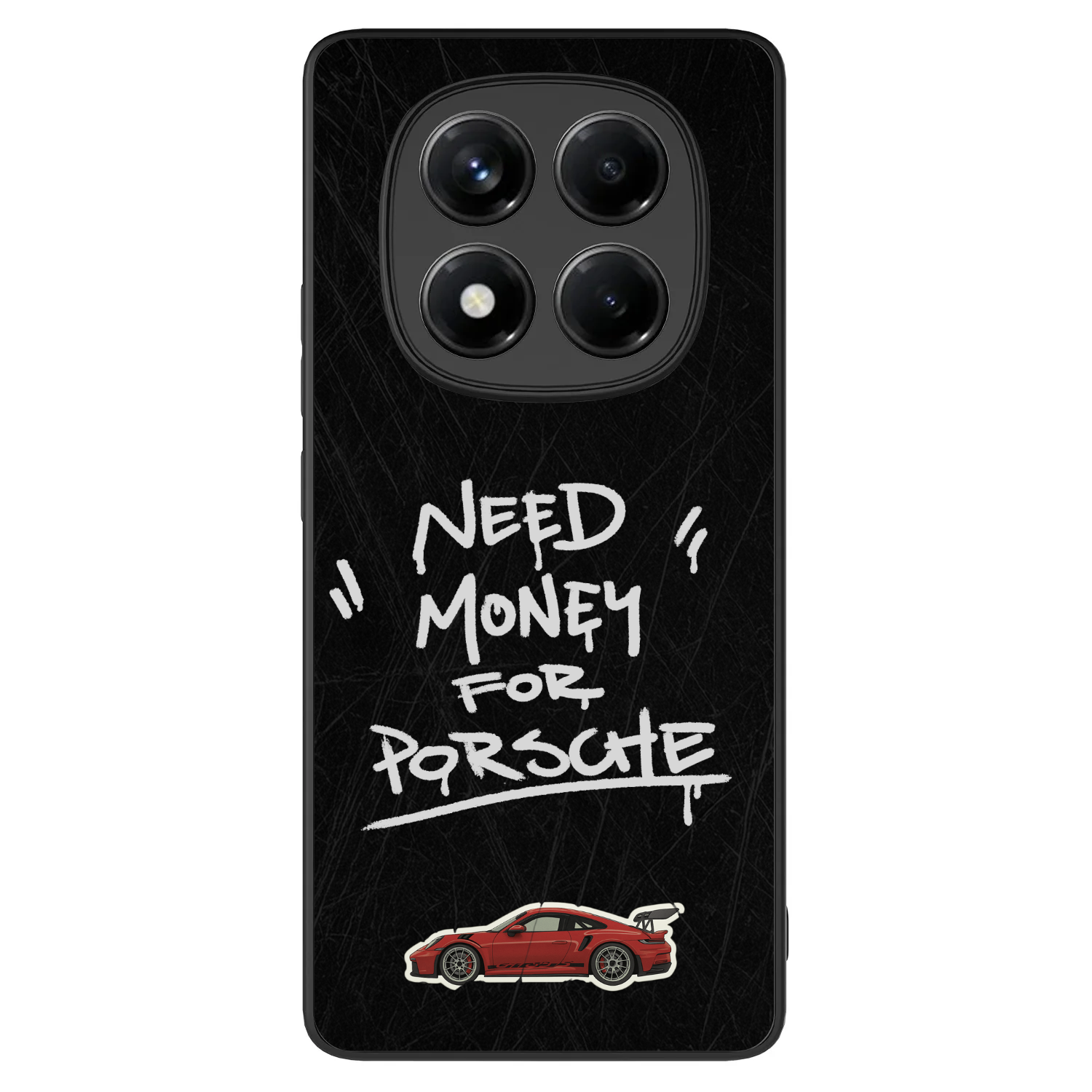 Picasee ULTIMATE CASE na Xiaomi Redmi Note 14 Pro+ 5G - Dark Racer