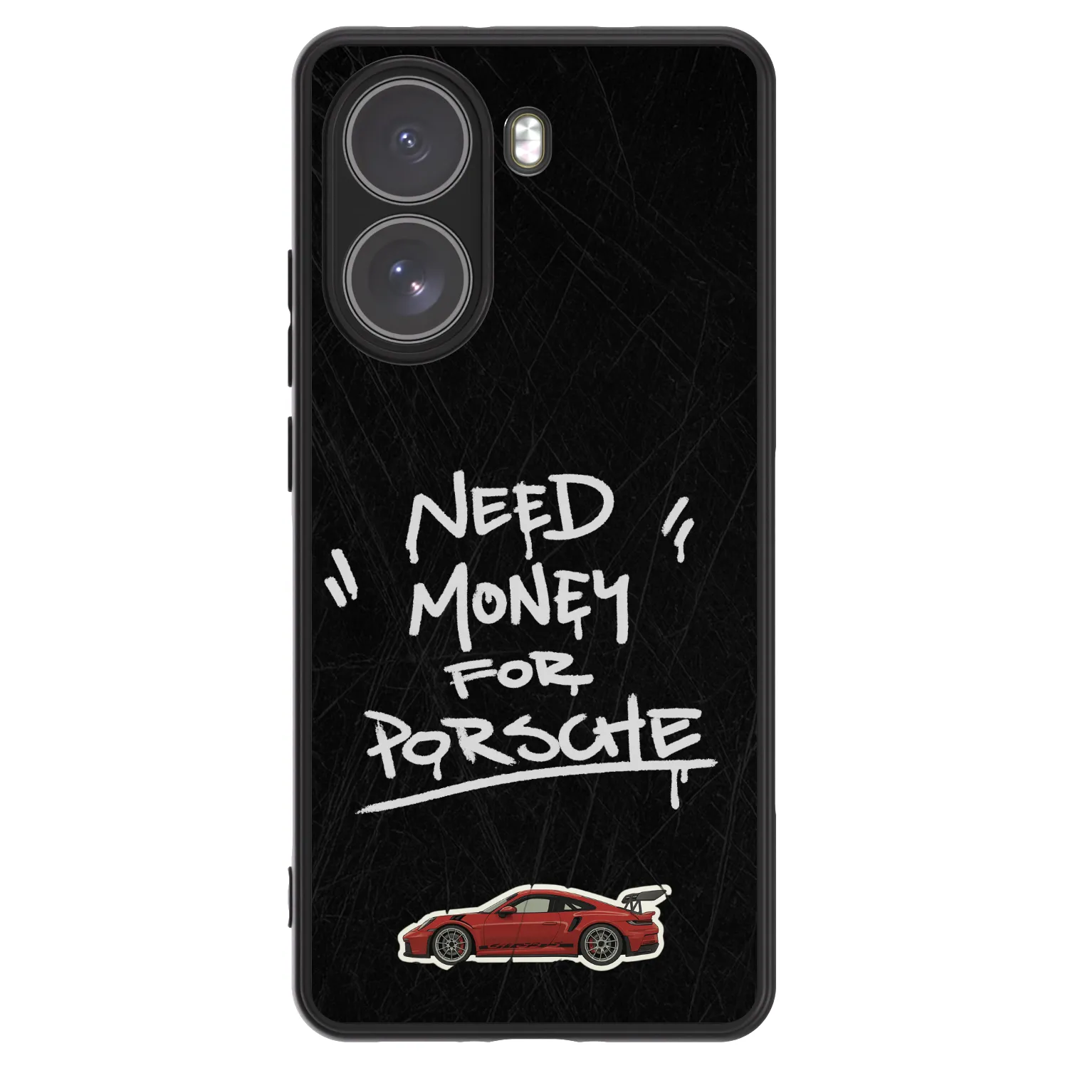Picasee ULTIMATE CASE na Xiaomi Poco X7 - Dark Racer