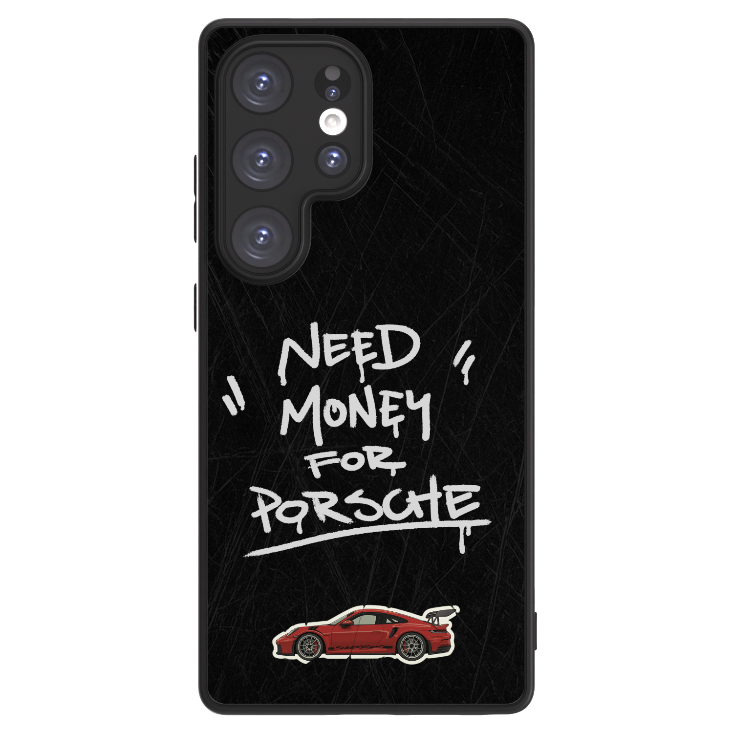 Picasee ULTIMATE CASE na Samsung Galaxy S25 Ultra 5G - Dark Racer