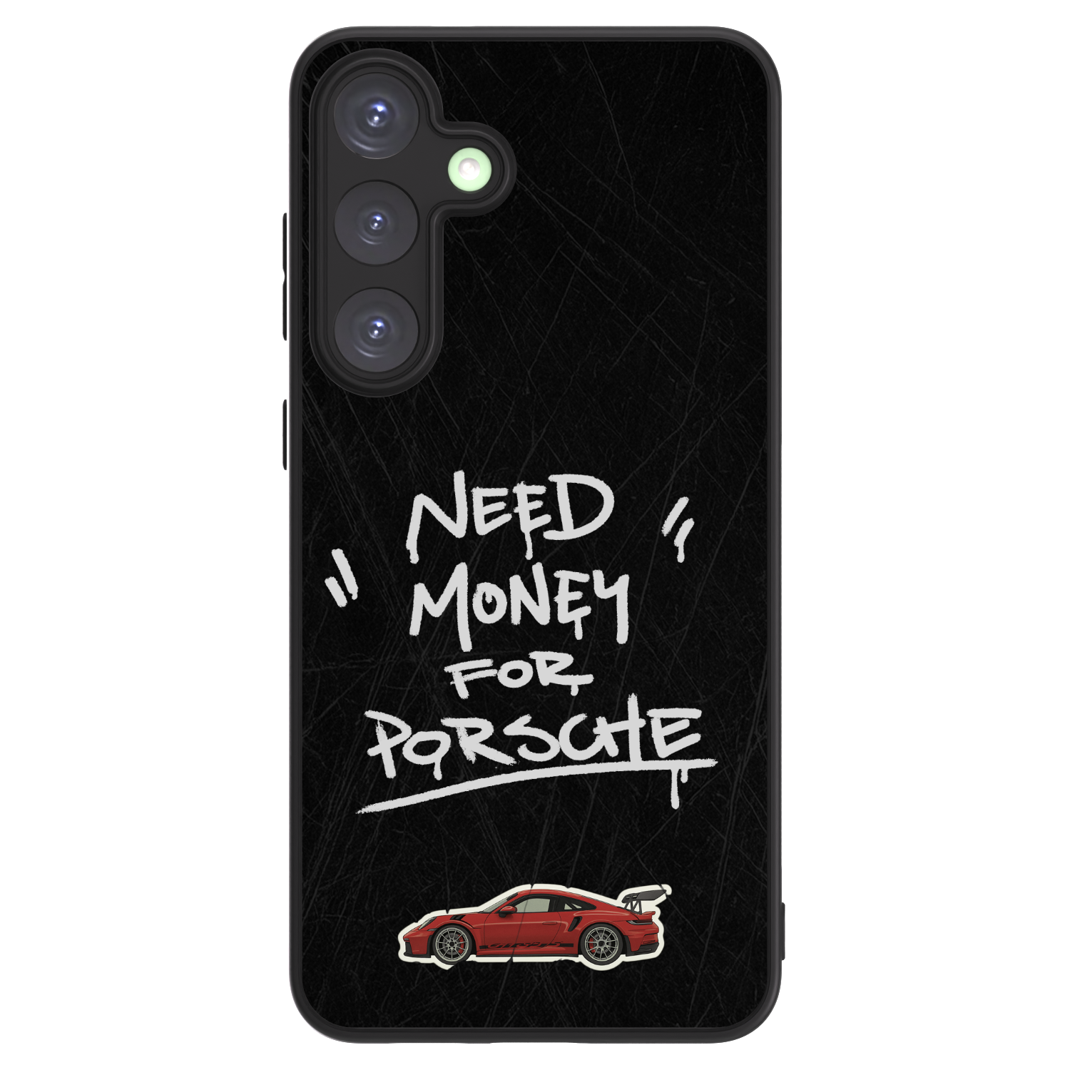 Picasee ULTIMATE CASE na Samsung Galaxy S25+ 5G - Dark Racer