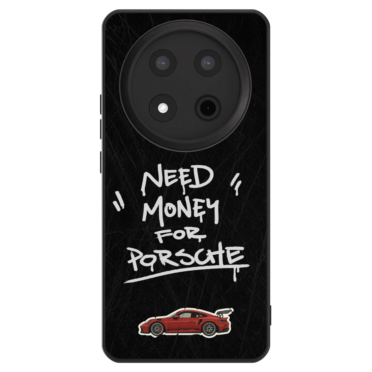 Picasee ULTIMATE CASE na Honor Magic7 Lite 5G - Dark Racer