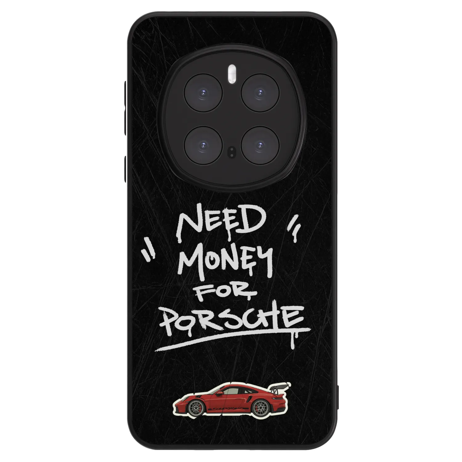 Picasee ULTIMATE CASE na Honor Magic7 Pro 5G - Dark Racer