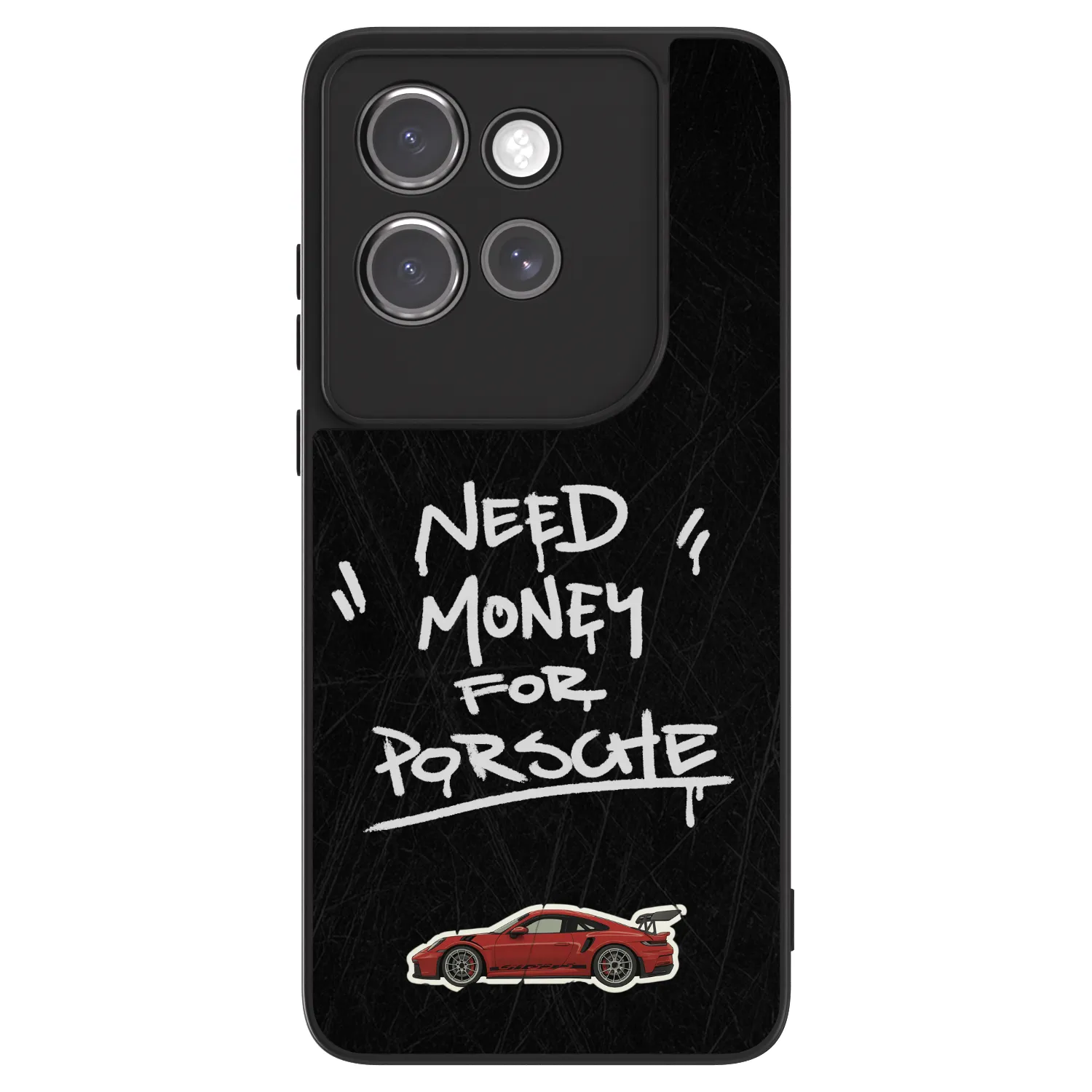 Picasee ULTIMATE CASE na Motorola Edge 50 Neo - Dark Racer