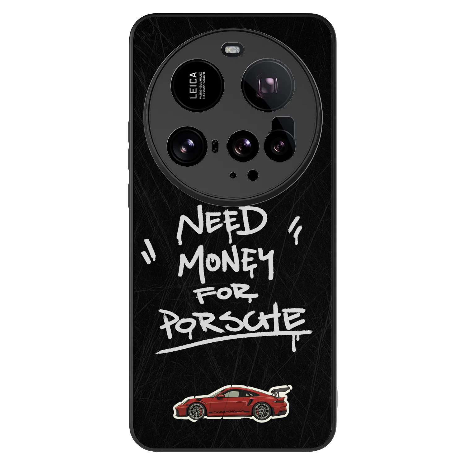 Picasee ULTIMATE CASE na Xiaomi 15 Ultra - Dark Racer