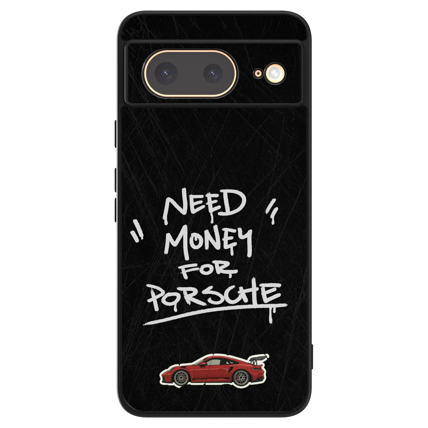 Picasee ULTIMATE CASE na Google Pixel 8 - Dark Racer