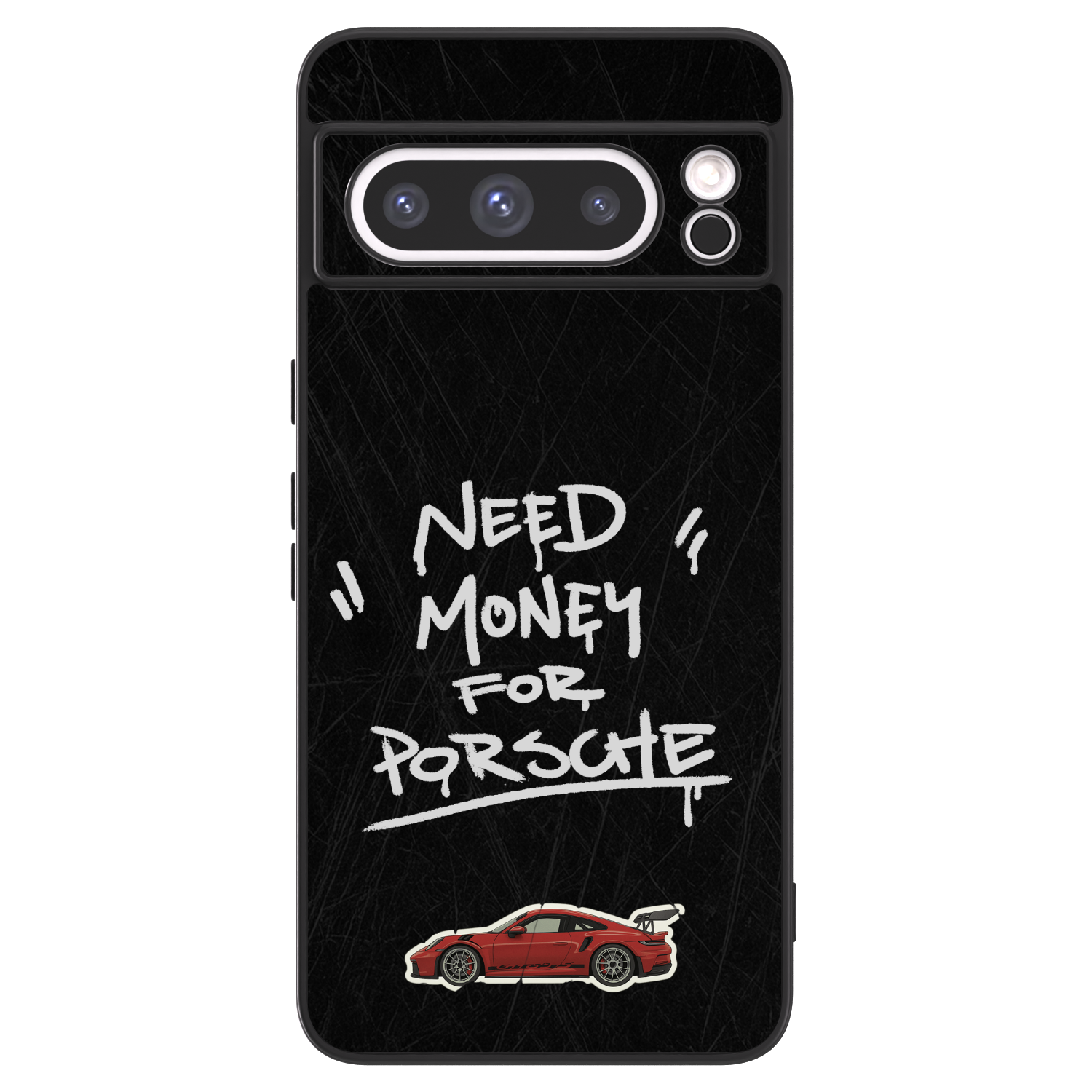 Picasee ULTIMATE CASE na Google Pixel 8 Pro - Dark Racer