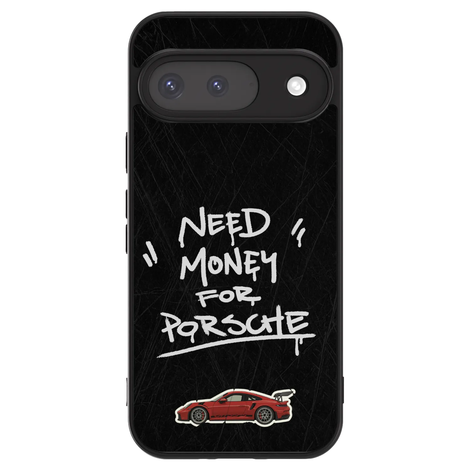 Picasee ULTIMATE CASE na Google Pixel 9 - Dark Racer