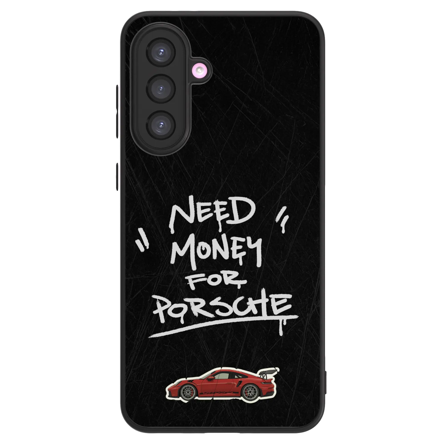 Picasee ULTIMATE CASE na Samsung Galaxy A56 5G A566B - Dark Racer