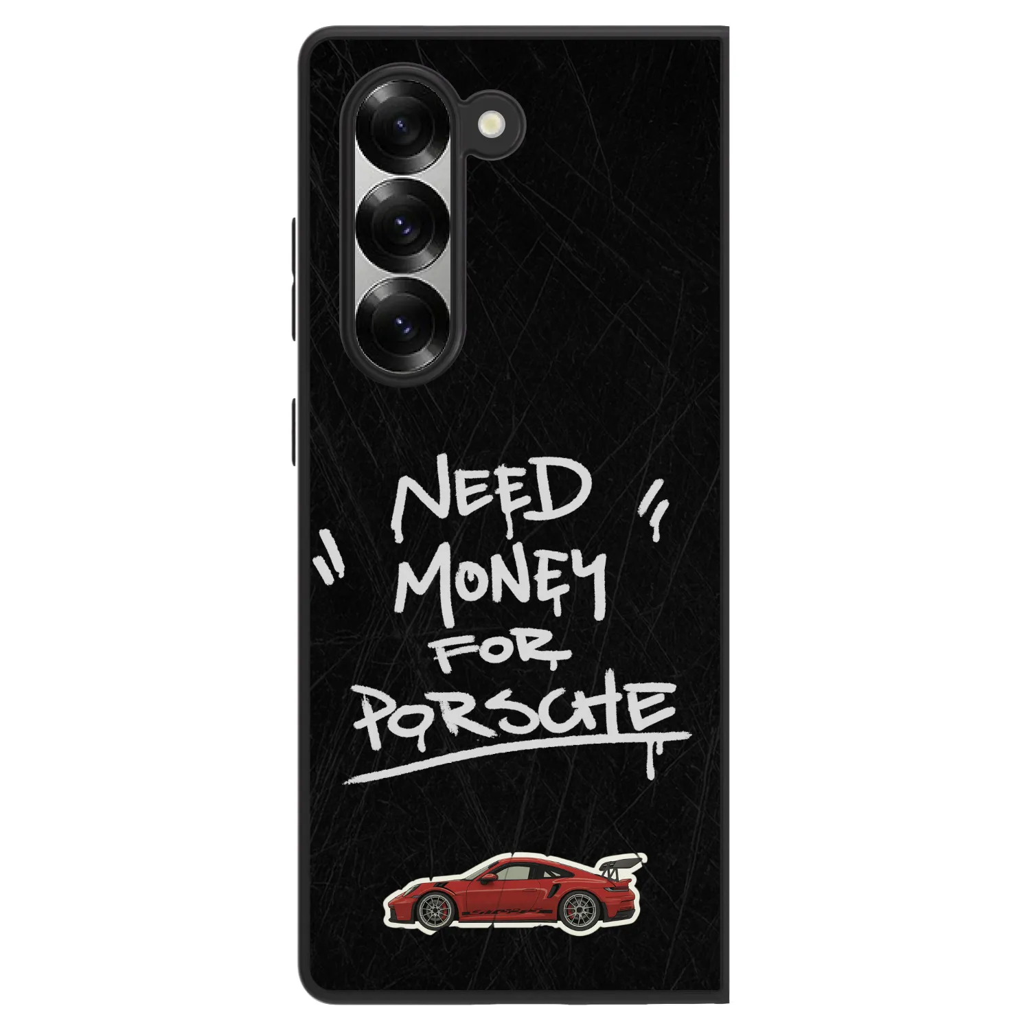 Picasee ULTIMATE CASE na Samsung Galaxy Z Fold6 5G - Dark Racer