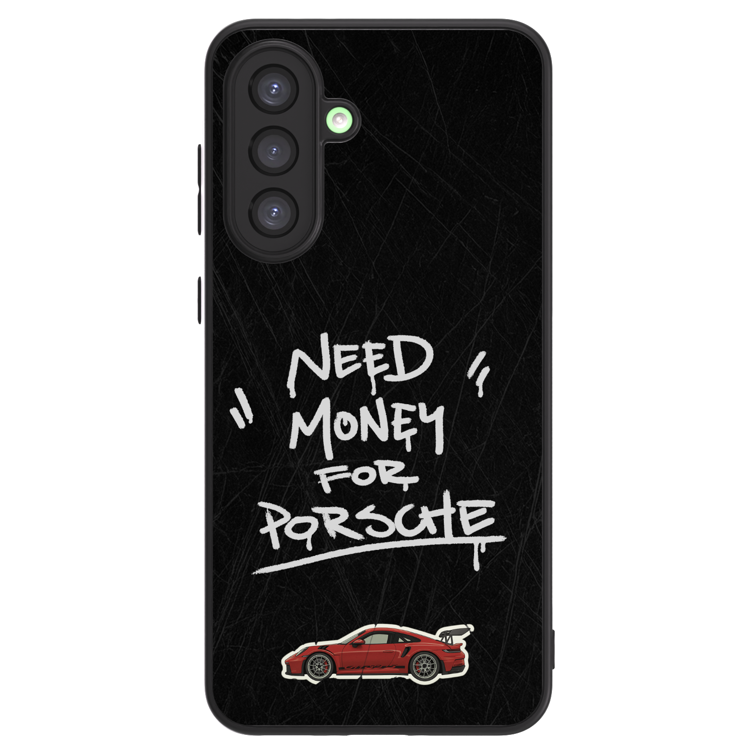 Picasee ULTIMATE CASE na Samsung Galaxy A26 5G A266B - Dark Racer