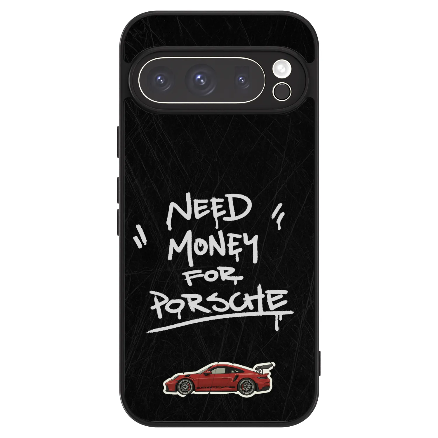 Picasee ULTIMATE CASE na Google Pixel 9 Pro - Dark Racer