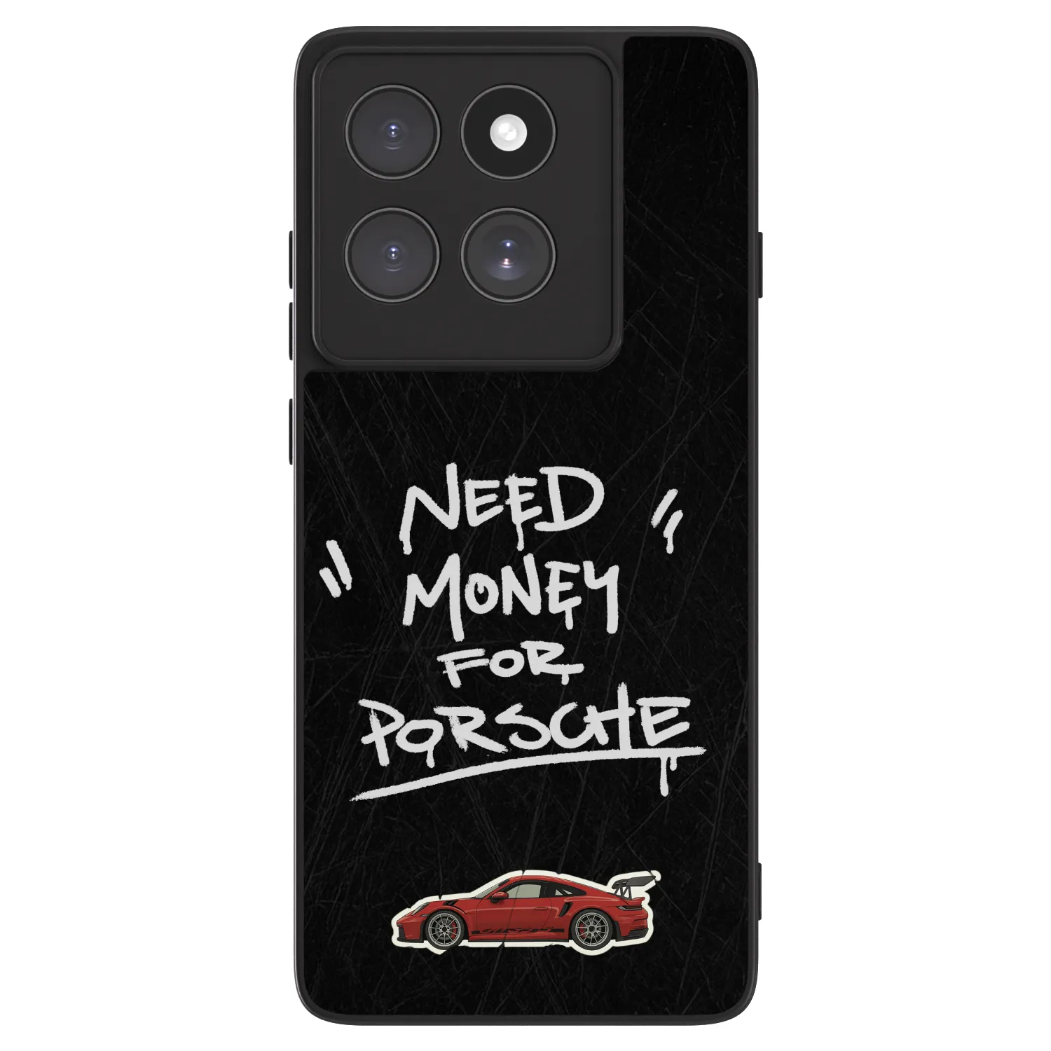 Picasee ULTIMATE CASE na Motorola Edge 60 Fusion - Dark Racer