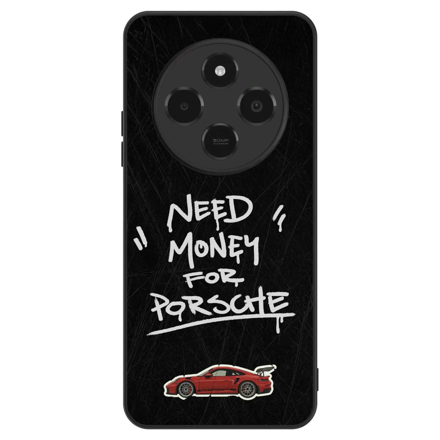 Picasee ULTIMATE CASE na Xiaomi Poco C75 - Dark Racer