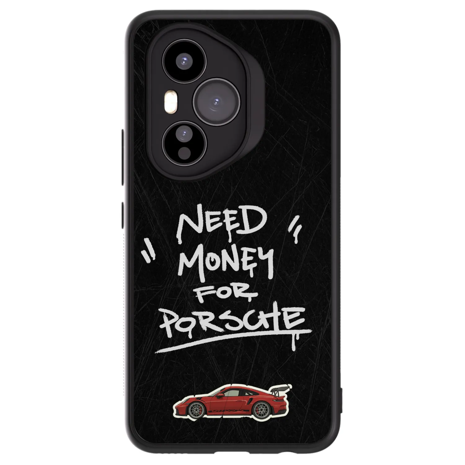 Picasee ULTIMATE CASE na Honor 400 Pro 5G - Dark Racer