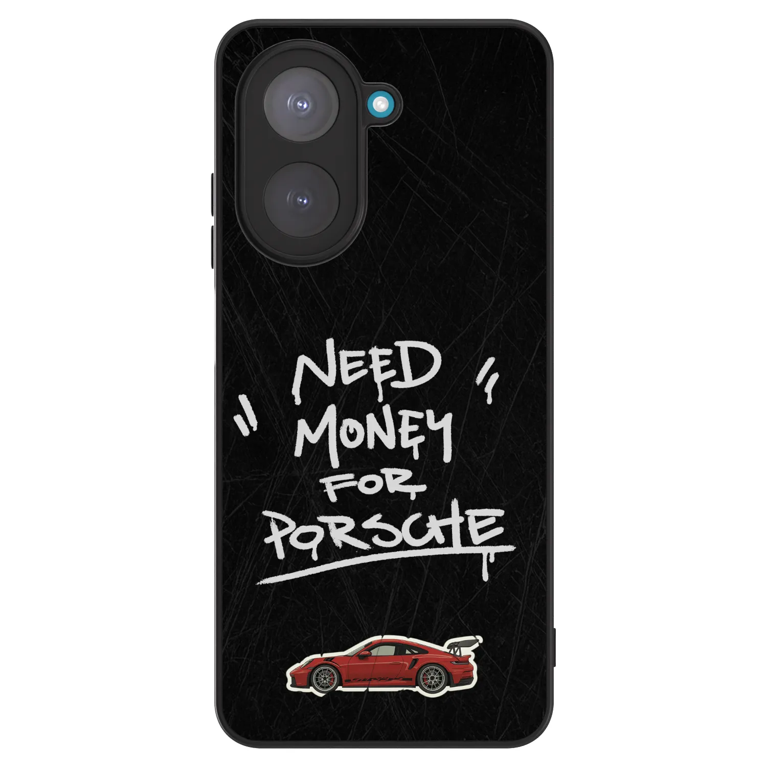 Picasee ULTIMATE CASE na Xiaomi Redmi A5 - Dark Racer