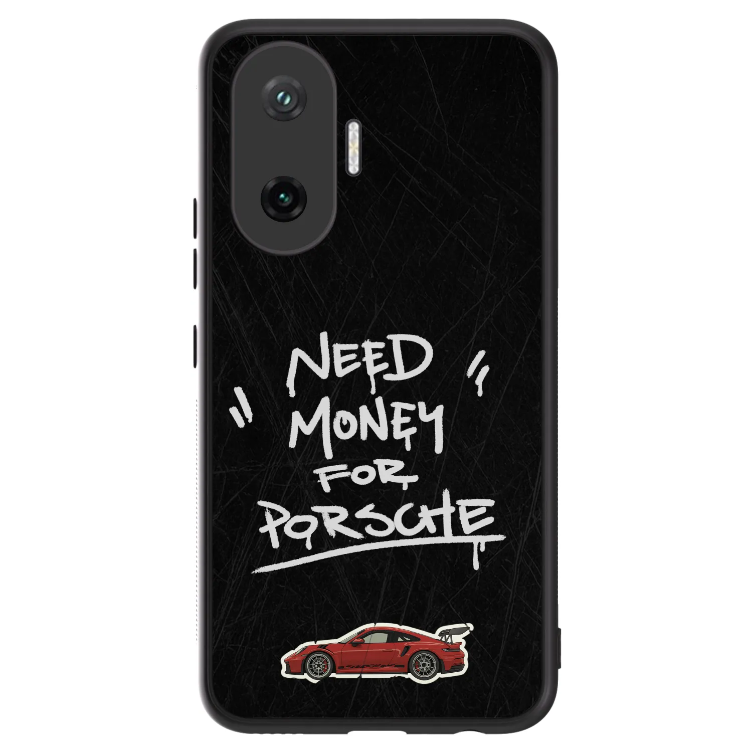 Picasee ULTIMATE CASE na Xiaomi Poco F7 Pro 5G - Dark Racer