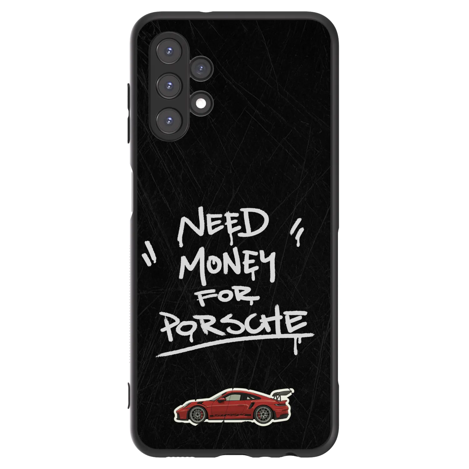 Picasee ULTIMATE CASE na Samsung Galaxy A13 5G - Dark Racer