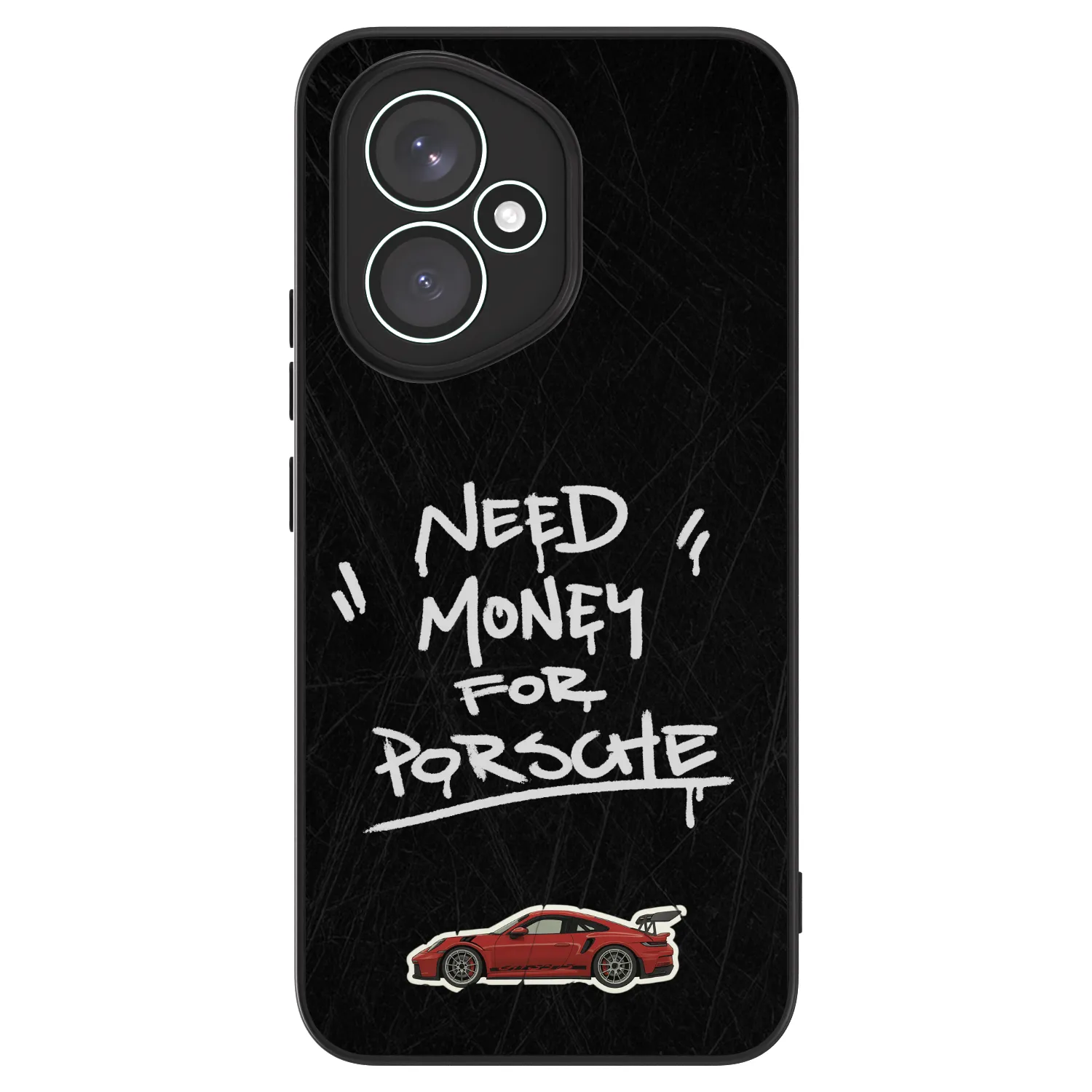 Picasee ULTIMATE CASE na Honor 400 5G - Dark Racer