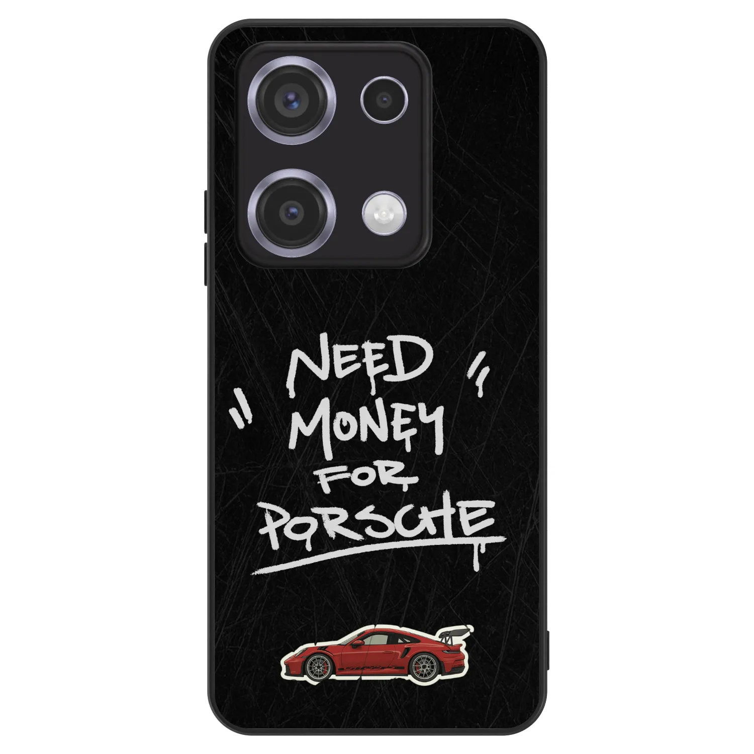 Picasee ULTIMATE CASE na Xiaomi Redmi Note 14S - Dark Racer