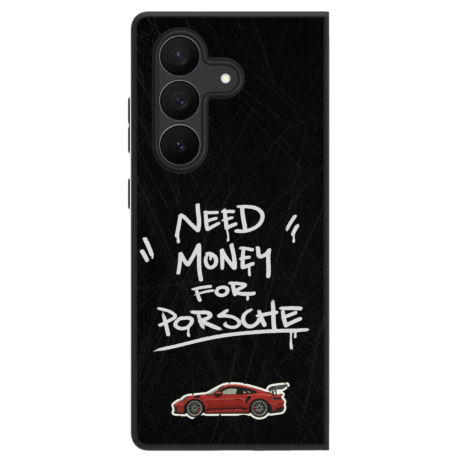 Picasee ULTIMATE CASE na Samsung Galaxy Z Fold7 5G - Dark Racer