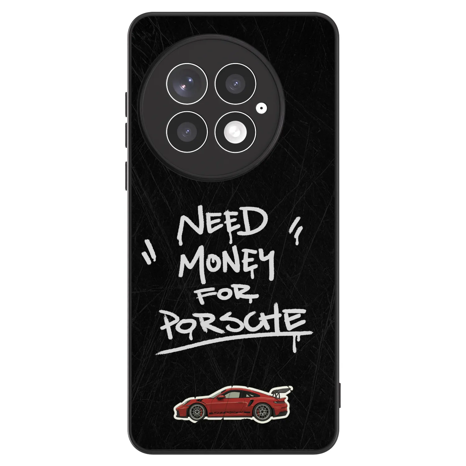 Picasee ULTIMATE CASE na OnePlus 13 5G - Dark Racer