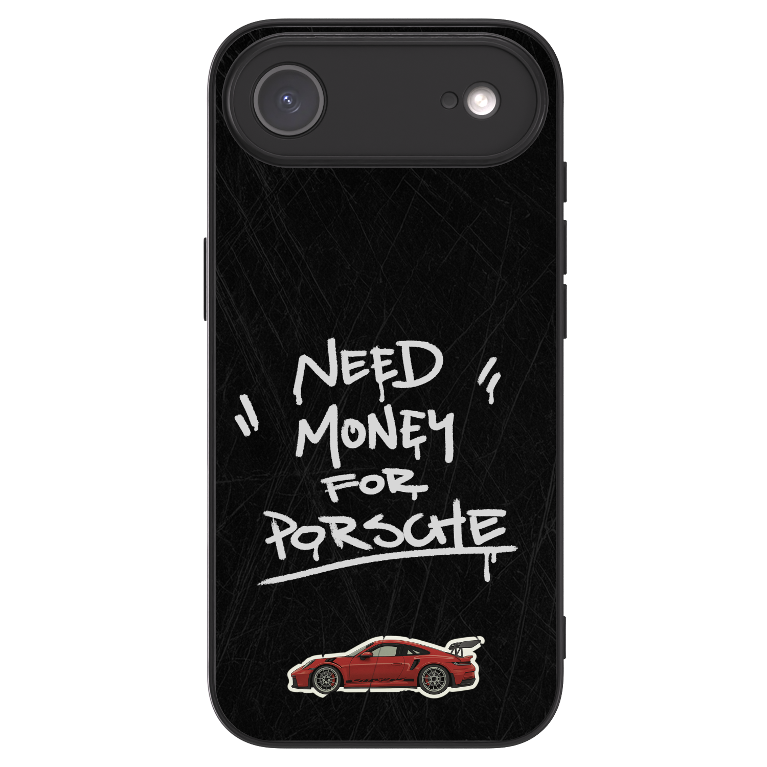 Picasee ULTIMATE CASE na Apple iPhone Air - Dark Racer
